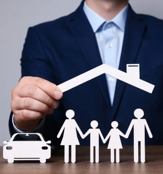 Telly Insurance Agency office