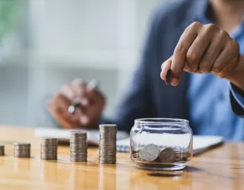 Investment solutions - money market fund