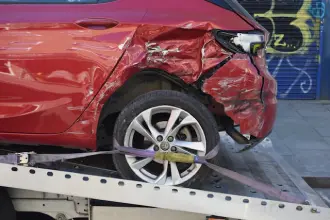 Car accident